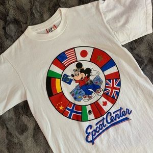Disney | Vintage EPCOT Center Shirt